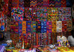 Chichi market
