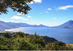 Lake Atitlan