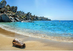 Lavezzi archipelago