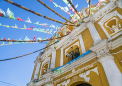 Santa Maria de Jesus, Guatemala