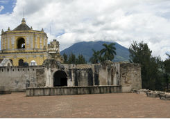 La Merced monastery