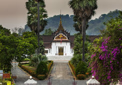 royal palace