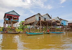 floating village