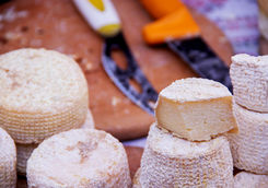 Goat cheese