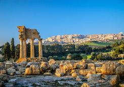 old ruins
