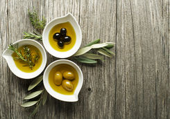 olive oil