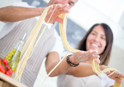 cooking class