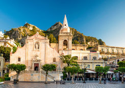 church of san giuseppe