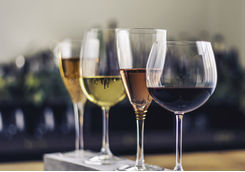 wine tasting