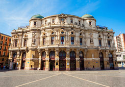 arriaga theater