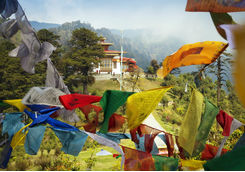 prayer flags