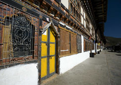 decorative facade
