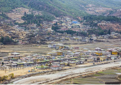 paro town