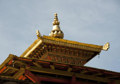 kyichu lhakhang monastery