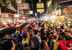 chinatown bangkok