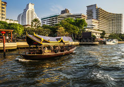 chao phraya river