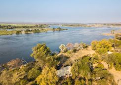 Mpala Jena Zambezi River