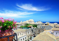 View of Syracuse