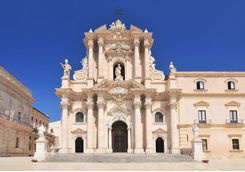 The Cathedral of Syracuse