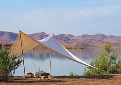 Dar Ahlam picnic