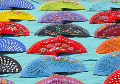 head fans