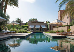 Dar Ahlam pool