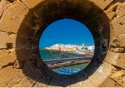 Essaouira view