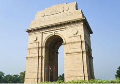 india gate memorial