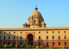 parliament building