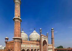 jama masjid