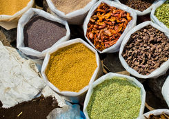 nuts and seed market