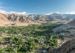 ladakh landscape