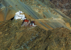 namgyal monastery