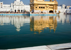 amritsar golden temple