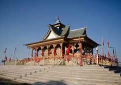 hatu temple