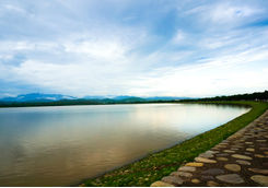 sukhna lake