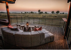 Lookout lounge Chitabe