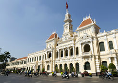 town hall