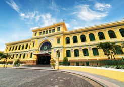 central post office