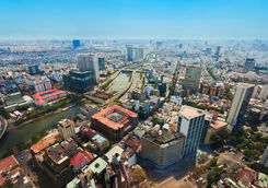 skydeck view