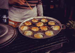 street food