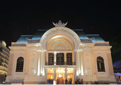 saigon opera house