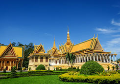royal palace