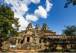 ta keo temple