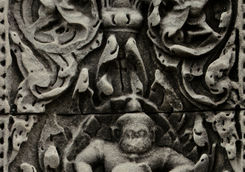 banteay samre sculpture