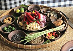 bali cookery