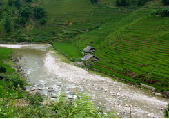 river countryside