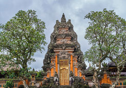 ubud palace