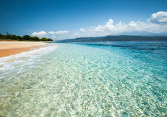 bali barat national park