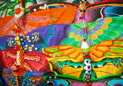 bali kites